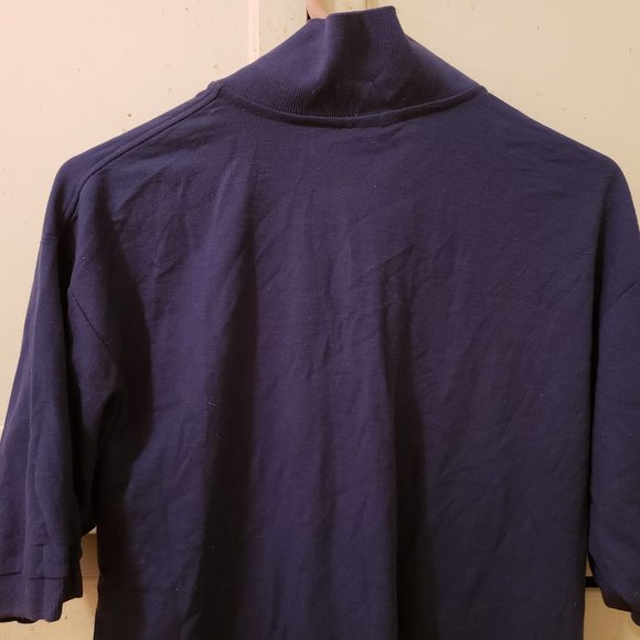 Vintage Original 90s Pacific Bell Employee Polo Shirt Extra Large XL Rare - Picture 6 of 9